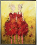 sorelle 1 40 x 50 van € 160,00 voor 80,00----op 